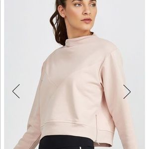 Vaara Cleo Cropped Sweatshirt